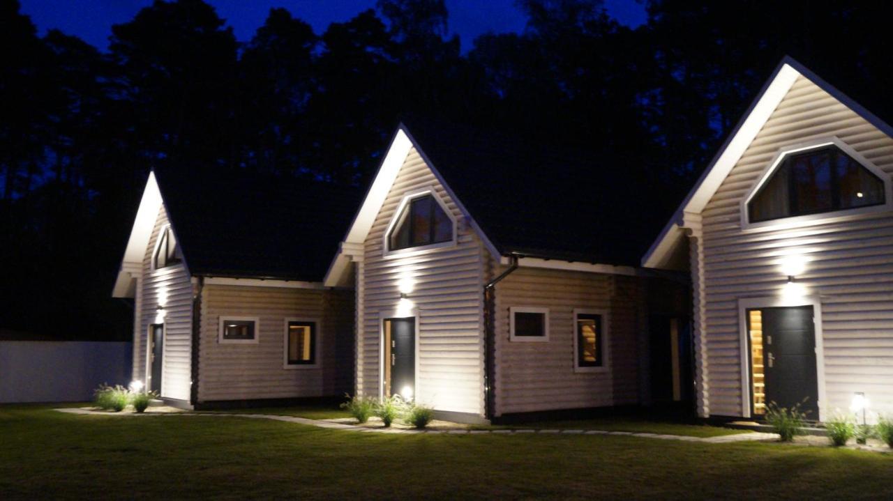 Vega Apartamenty Pobierowo Exterior foto